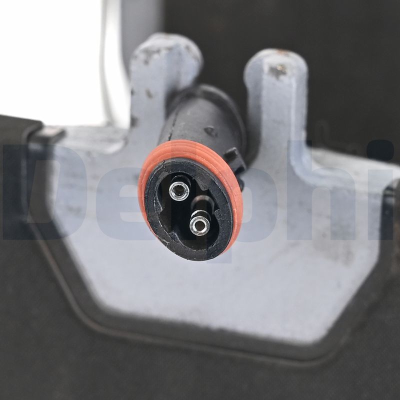 Delphi Diesel Remblokkenset, schijfrem LP5071EV