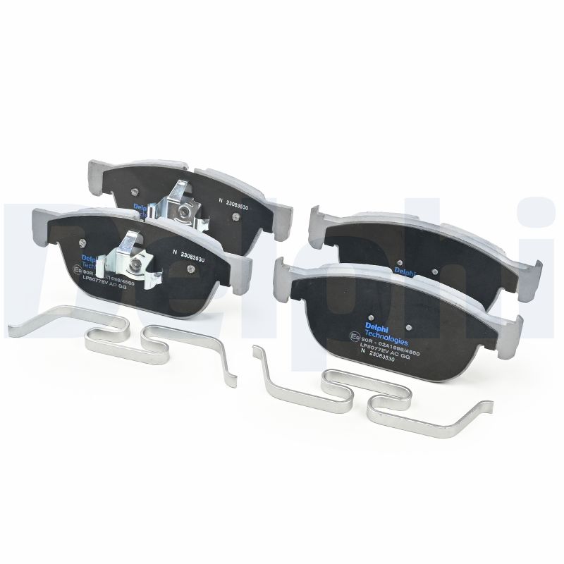 Delphi Diesel Remblokset LP5077EV