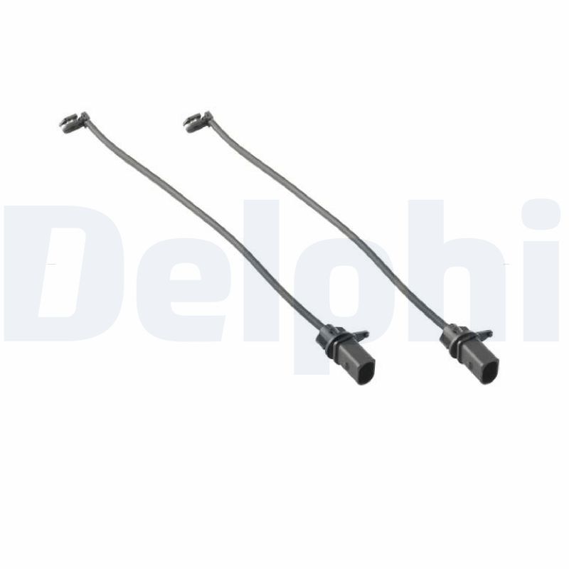 Delphi Diesel Waarschuwingscontact, remvoering-/blokslijtage LZ0407