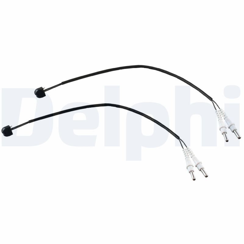 Delphi Diesel Waarschuwingscontact, remvoering-/blokslijtage LZ0408