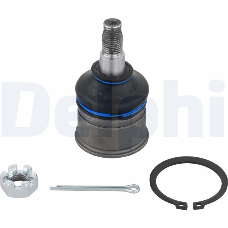 Delphi Diesel Fuseekogel TC836