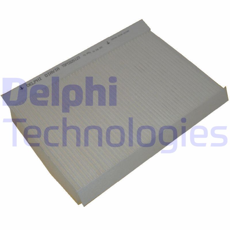 Interieurfilter Delphi Diesel TSP0325123C