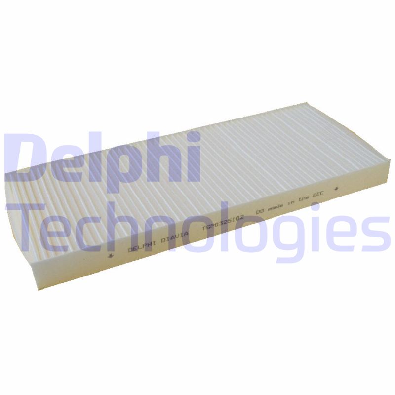 Interieurfilter Delphi Diesel TSP0325162