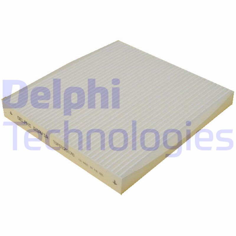 Interieurfilter Delphi Diesel TSP0325176