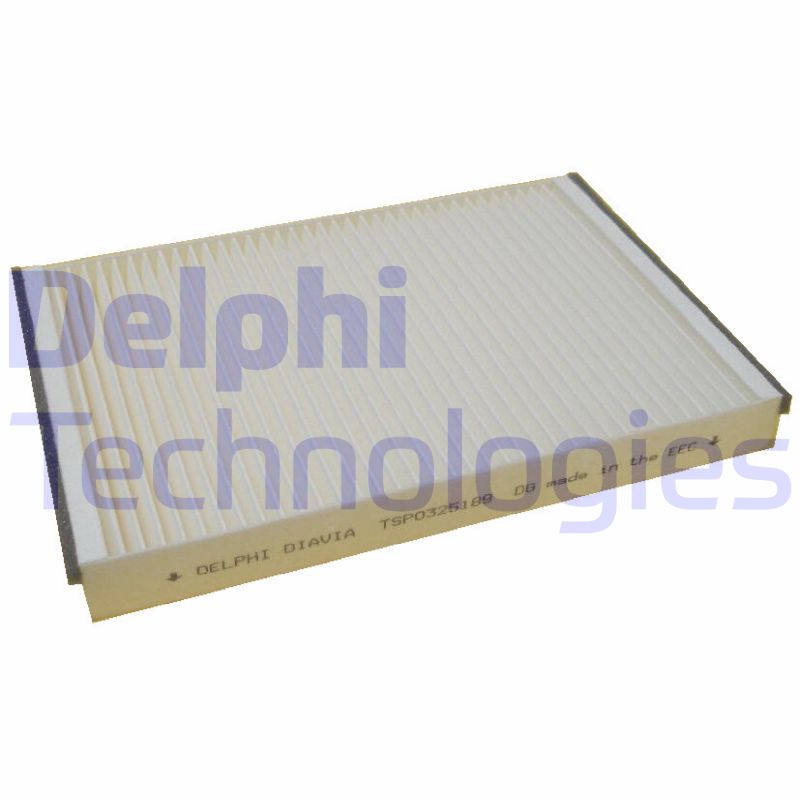 Interieurfilter Delphi Diesel TSP0325189