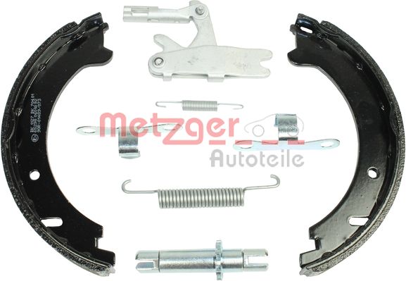 Remschoen set Metzger 0152023