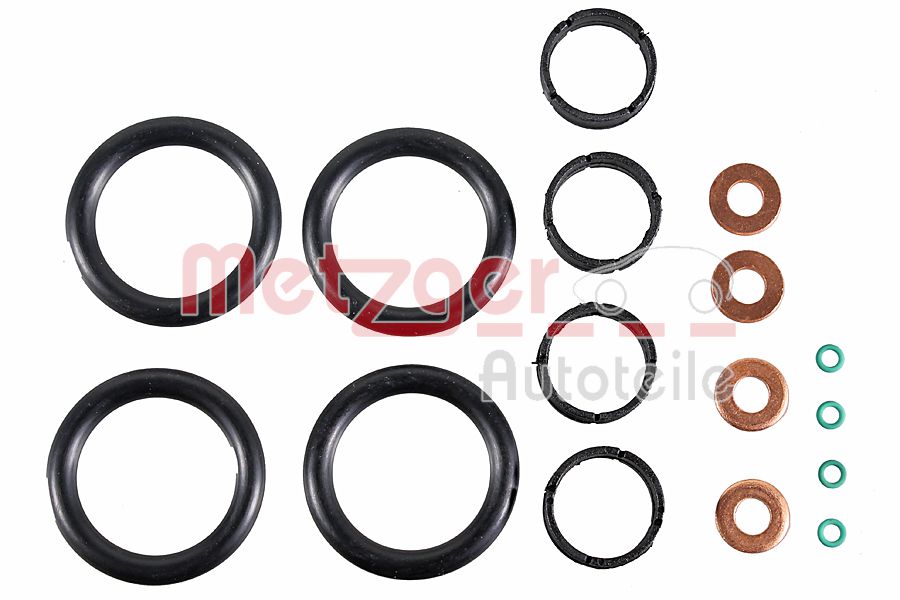 Metzger Afdichting, injector 0873057