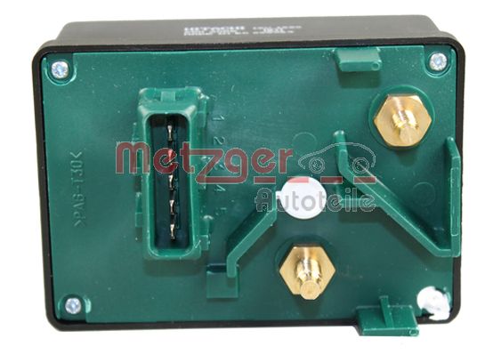 Metzger Relais 0884027