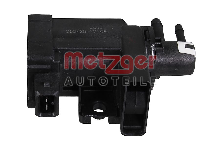 Metzger Drukconvertor, uitlaatgasregeling 08920137