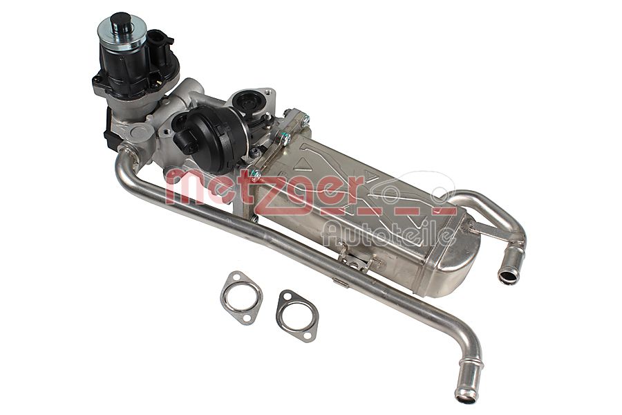 EGR-klep Metzger 0892459