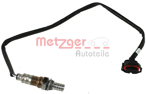 Lambda-sonde Metzger 0893002