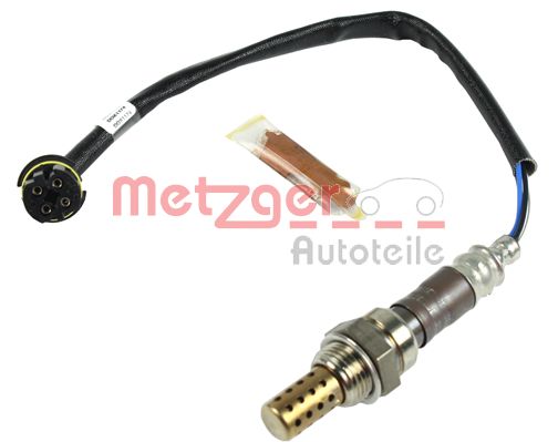 Lambda-sonde Metzger 0893018
