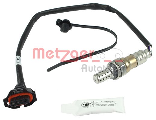 Lambda-sonde Metzger 0893078