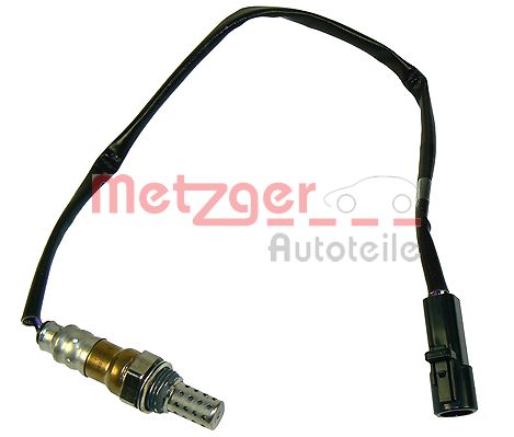 Lambda-sonde Metzger 0893085