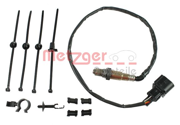 Metzger Lambda-sonde 0893181