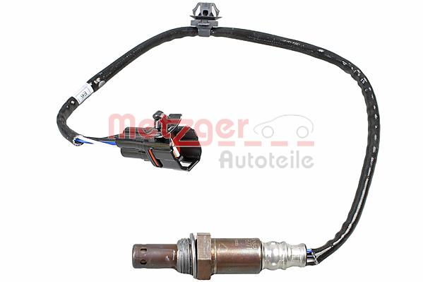 Lambda-sonde Metzger 0893592