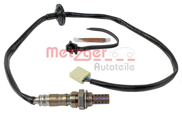 Lambda-sonde Metzger 0893601