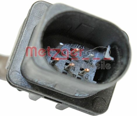 Metzger Lambda-sonde 0893616