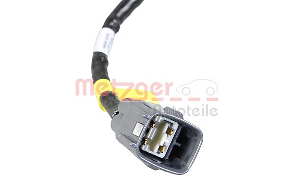 Metzger Lambda-sonde 0893655