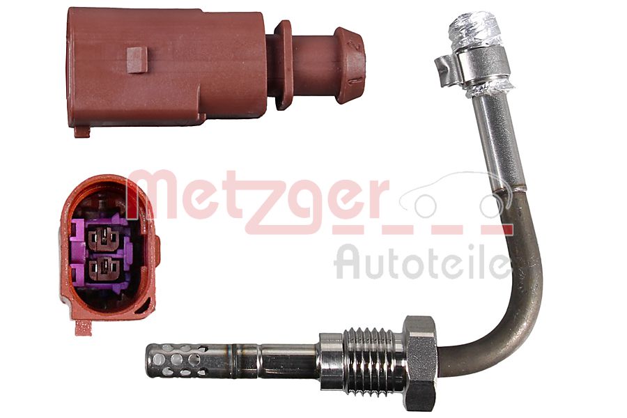Metzger Sensor uitlaatgastemperatuur 0894026
