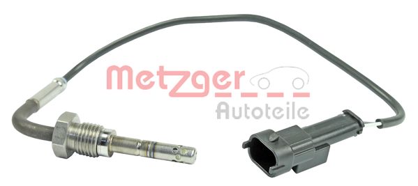 Sensor uitlaatgastemperatuur Metzger 0894172