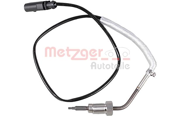 Sensor uitlaatgastemperatuur Metzger 0894588