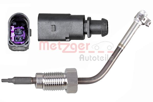Metzger Sensor uitlaatgastemperatuur 0894588
