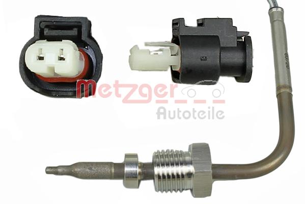 Metzger Sensor uitlaatgastemperatuur 0894617