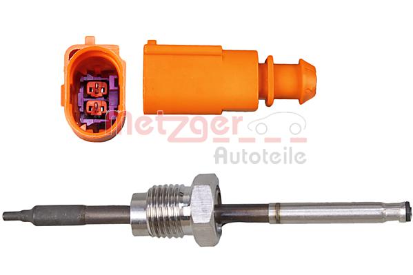 Metzger Sensor uitlaatgastemperatuur 0894859