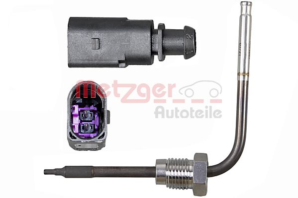 Metzger Sensor uitlaatgastemperatuur 0894981