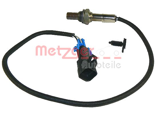 Lambda-sonde Metzger 0895204