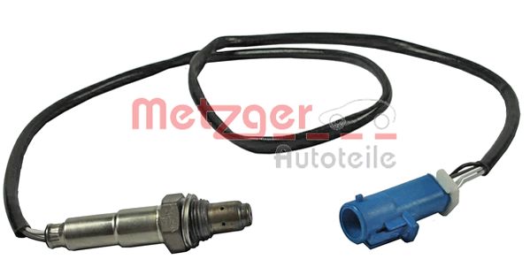 Lambda-sonde Metzger 0895467