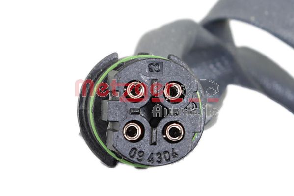 Metzger Lambda-sonde 0895547