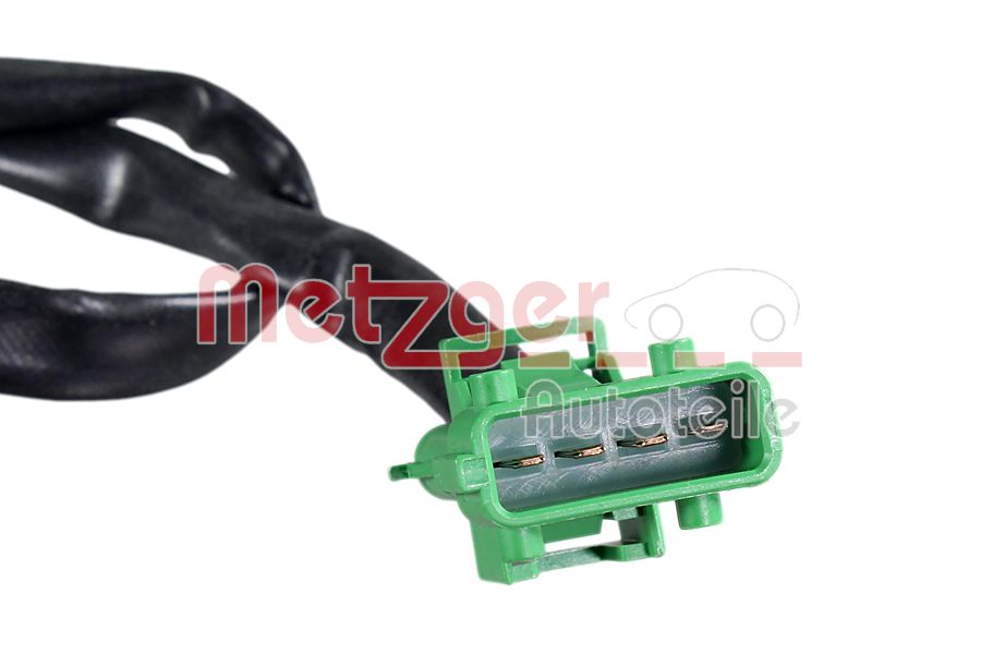 Metzger Lambdasonde 0895670