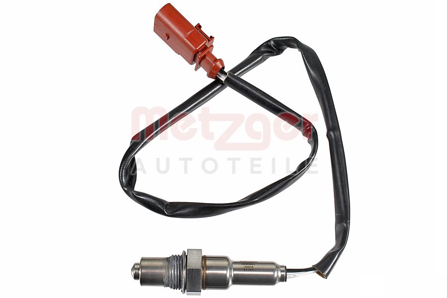 Metzger Lambdasonde 0895687