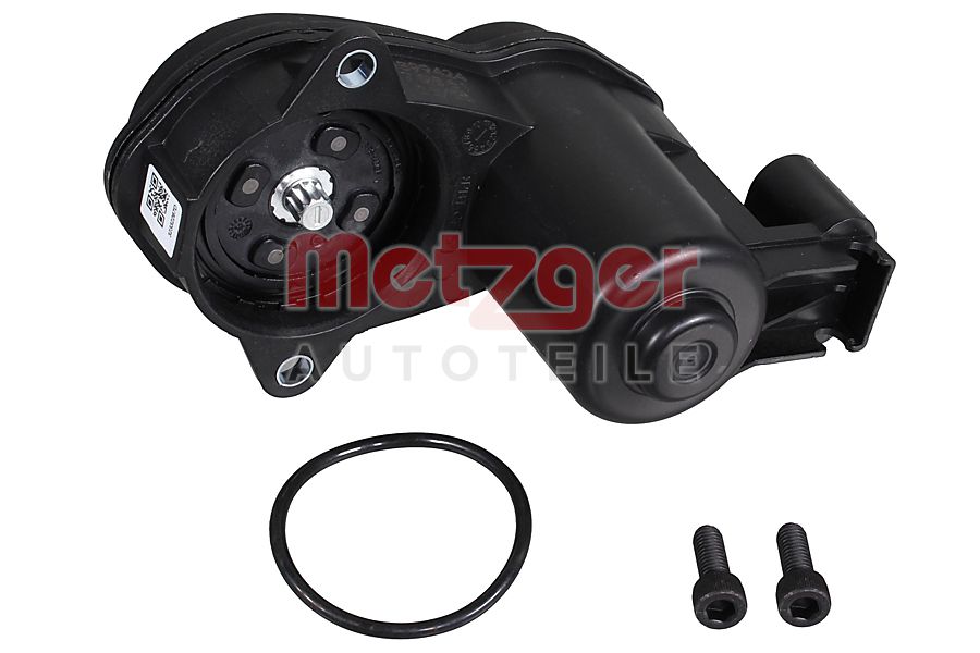 Metzger Regelelement, handrem, remklauwzadel 0899424