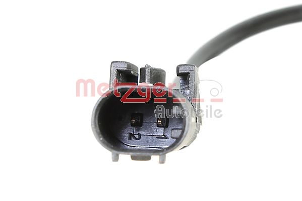 Metzger ABS sensor 09001197