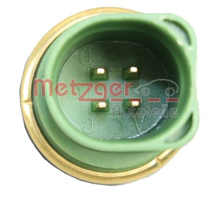 Metzger Temperatuursensor 0905015