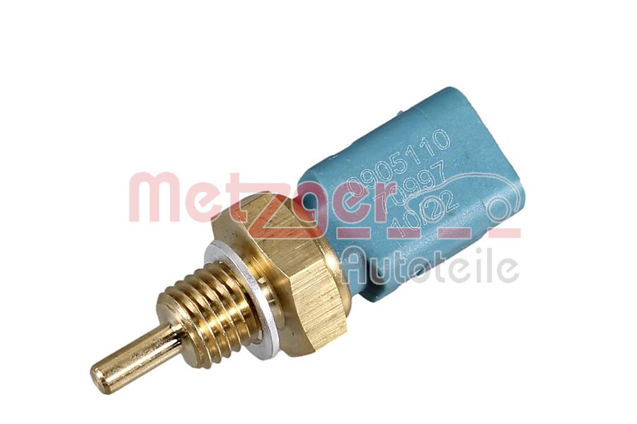Temperatuursensor Metzger 0905110