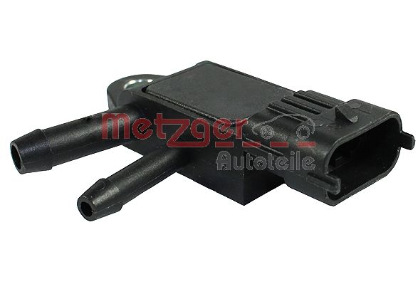 Metzger Uitlaatgasdruk sensor 0906028