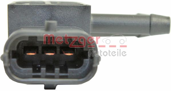 Metzger Uitlaatgasdruk sensor 0906270
