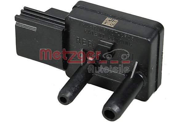 Metzger Uitlaatgasdruk sensor 0906338