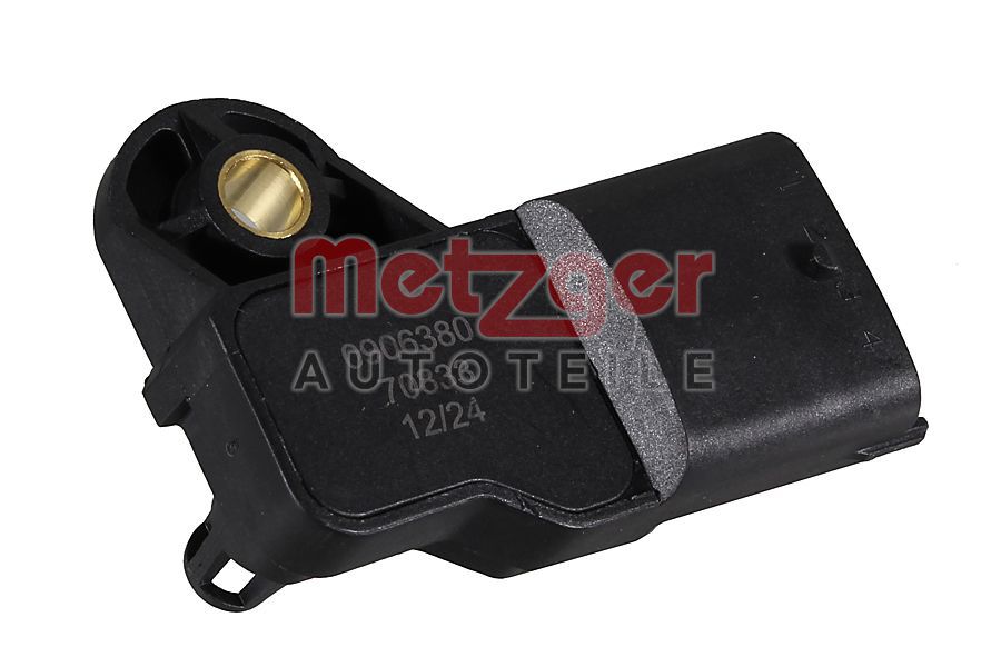 Metzger Vuldruk sensor 0906380
