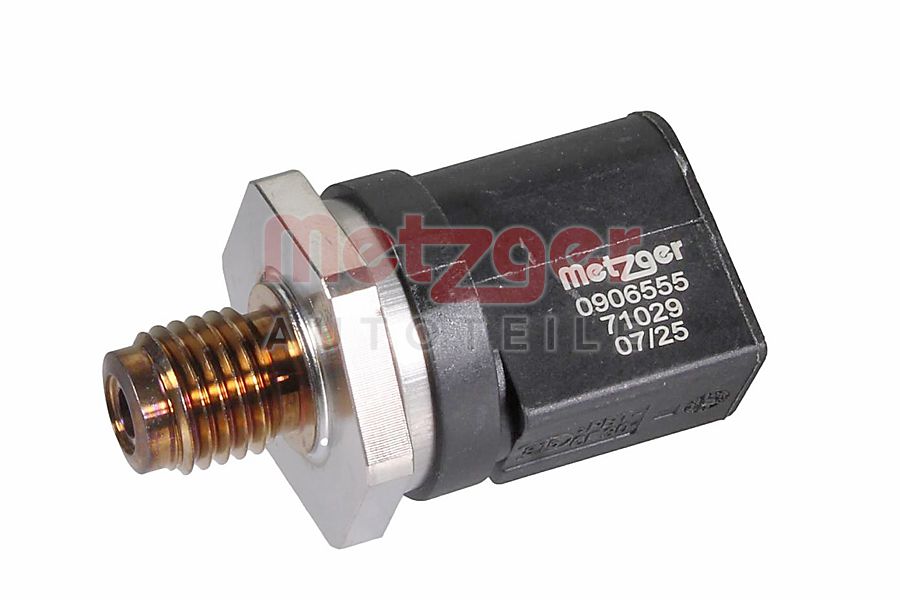 Metzger Sensor, brandstofdruk 0906555