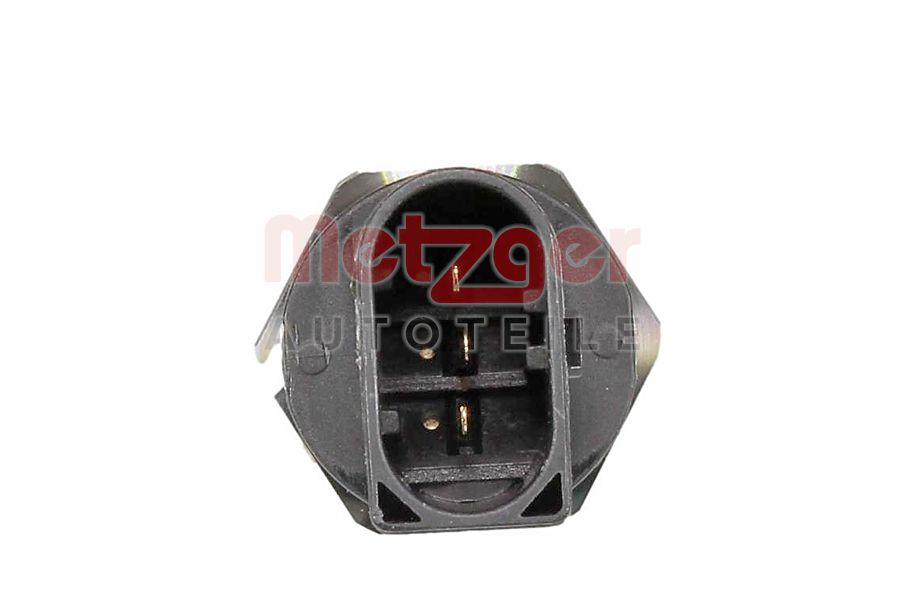 Metzger Sensor, brandstofdruk 0906555