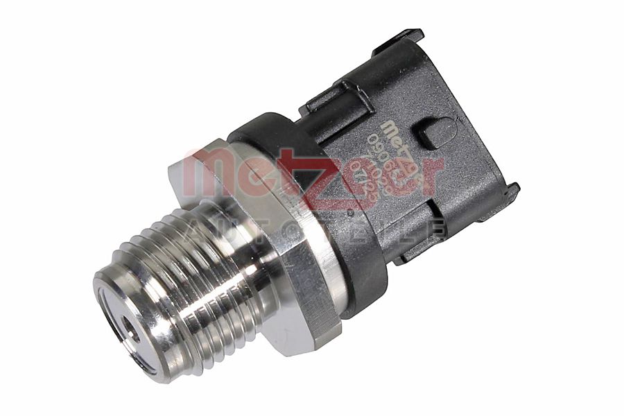 Metzger Sensor, brandstofdruk 0906557