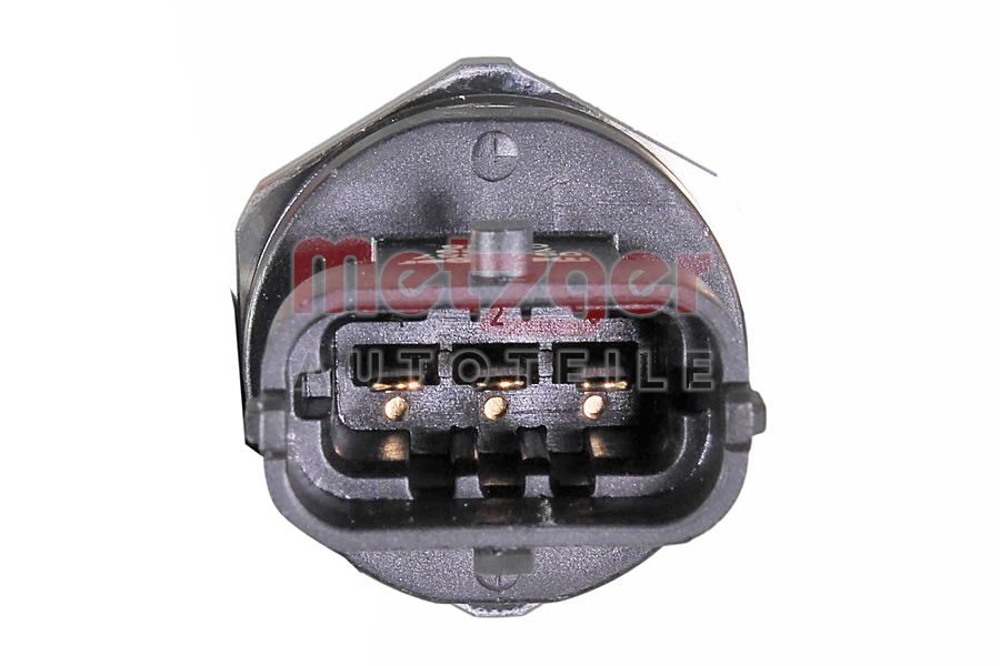 Metzger Sensor, brandstofdruk 0906557