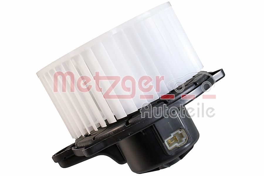 Metzger Kachelventilator 0917454
