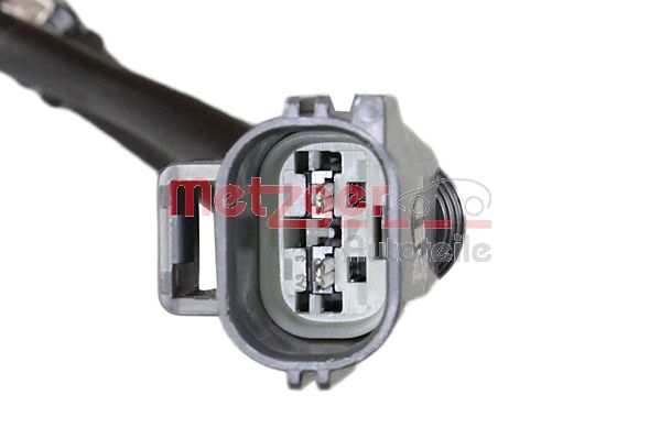 Metzger Inspuiteenheid roet/partikelfilterregeneratie 0930026