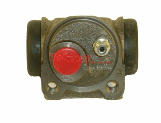 Wielremcilinder Metzger 101-430